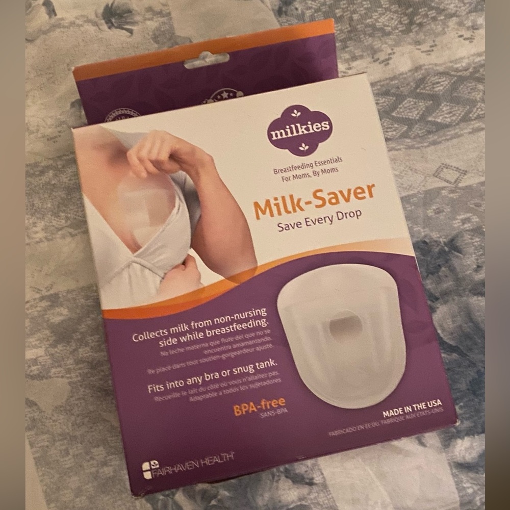 Milkies Milk Saver
